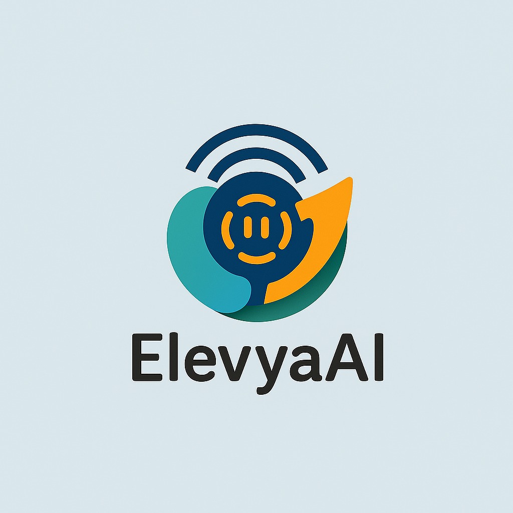 ElevyaAI Logo